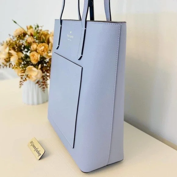 Kate spade daily tote blue - Picture 4 of 8